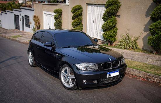 BMW 130i 3.0 SPORT HATCH 24V GASOLINA 2P AUTOMÁTICO